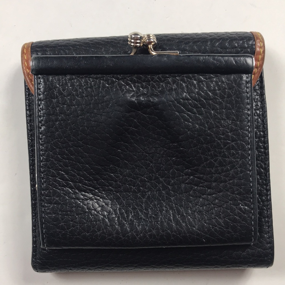 VINTAGE DOONEY AND BOURKE WALLET WOMEN BAG - Picture 15 of 15